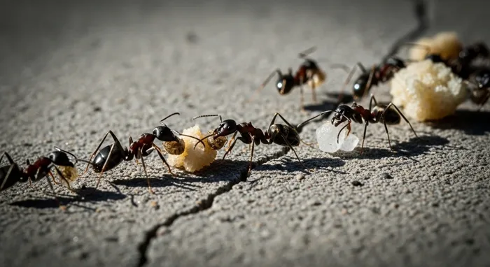 Ant Control